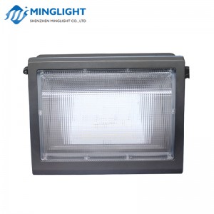 LED vægpakke lys WPB 42W
