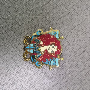 P022 prinsesse pin