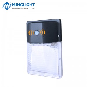 LED vægpakke lys WPA 13W