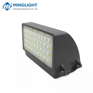 LED vægpakke lys WPC2 42W