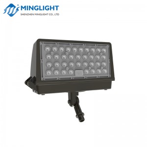 LED vægpakke lys WPC2 80W