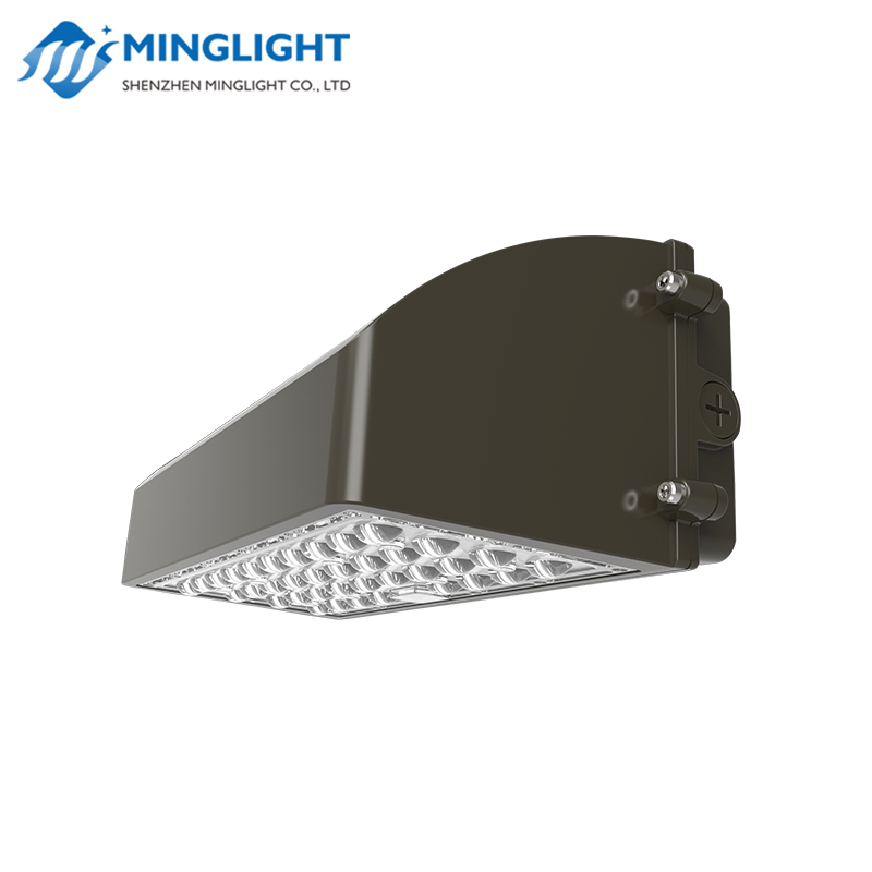 LED vægpakke lys WPC2 80W