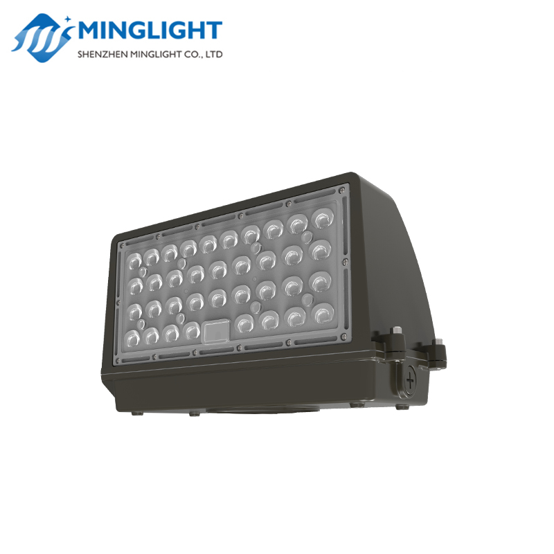 LED vægpakke lys WPC2 80W