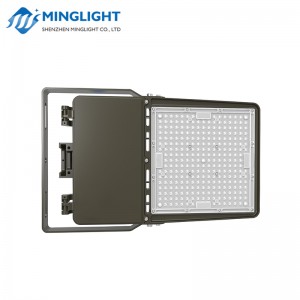 LED-parkeringspladslys PLB 200W