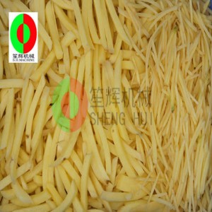 Stor multifunktionsgrøntsagsskærer / multifunktionsgrønsags- og frugtskærer / storpæregrønsagsskærer SH-100L