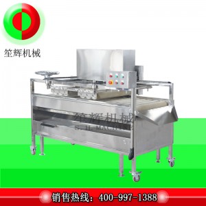 Frugtrens / frugtrens / frugtbørsterenser (dybrensning) QM-2