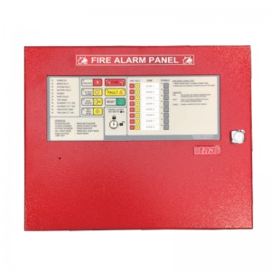 CFP-600L konventionelt kontrolpanel for brandalarm
