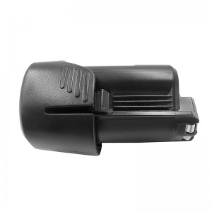 Li-ion 10,8V 1500 mAh udskiftningsbatterier til Bosch el-værktøj BAT411, BAT412, BAT413