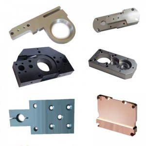 Drejning af dele til automatisk udstyr