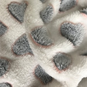 Kvinder udbrændt fleece kåbe voksen pyjama