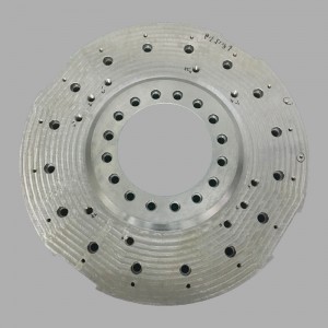 Speciel overfladebehandling drejende dele