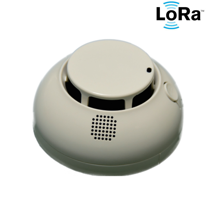 TX3190-LoRa LoRa Smart Røgdetektor