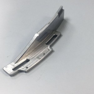 Elektrolytisk nikkelhård kromforsamling Fræsning Drejedele