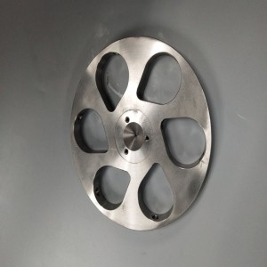 CNC Drejedele til Assambly Automatic