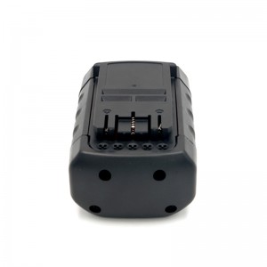 Trådløse udskiftningsbatterier 36V 5000 mAh Li-ion el-værktøjsbatteri til Bosch BAT810, BAT836, BAT840