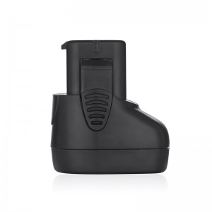 Ni-Cd 7.2V 700mAh genopladelige udskiftningsbatterier til Dremel 757-01 trådløse værktøjer