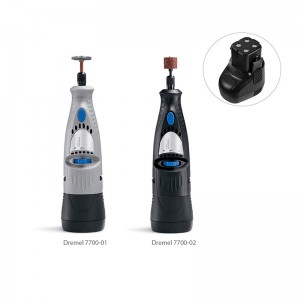 Ni-Cd 900mAh 7.2V udskiftning trådløse borebatterier til Dremel 757-01, 7700-01, 7700-02