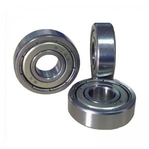 683zz Mini Micro Precision Deep Groove kuglelejetyper