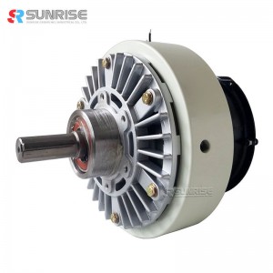 Magnetiske pulverbremser med enkelt skaft til PFB-serien til trykmaskine