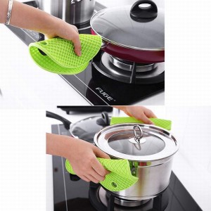 fabrik brugerdefinerede engros gummi blød silikone cup coaster