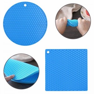 Engros tilpasset logo cup coaster gummi til drikke