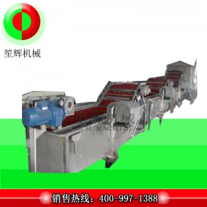 Rød jujube rengøring og tørring produktionslinje