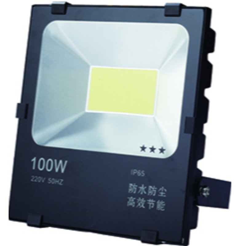 Lang service 100w 5054 SMD LED FLODLIGHT fra Linyi Jiingyuan