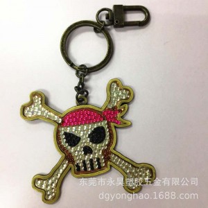 P051 diamant nøglering