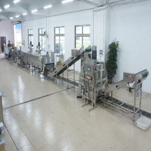 Store purre, der dræber produktionslinjen