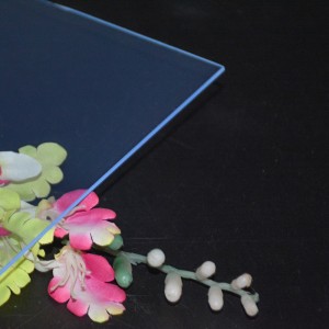 Varmt salg 1 mm stift tykt gennemsigtig plast-PVC-ark til laserskæring