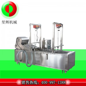 Pommes frites produktionslinje