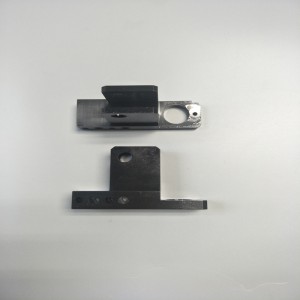 Drejedele, fræsedele. Svejsedele