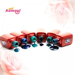 Kama 96 farver blænde farve nedsænkning UV Gel Gel Nail