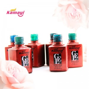 Kama 96 farver blænde farve nedsænkning UV Gel Gel Nail