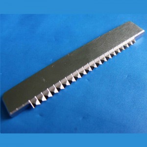 emballagemaskiner zig zag kniv