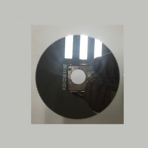 wolframcarbid stålsåblad til fødevareforarbejdning