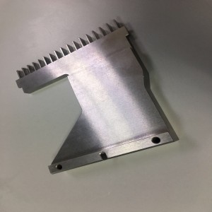 Trådskæring i rustfri stål af høj kvalitet