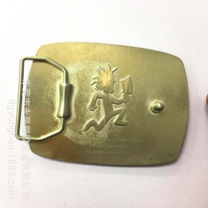 Ｐ059 ICP-bæltespænde