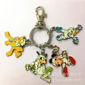 P067 nøglekæde Disney