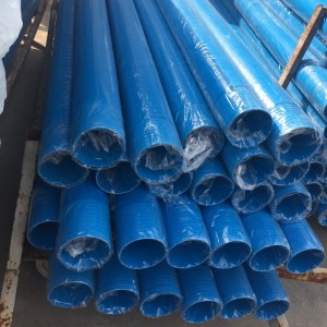 Deep Well PVC Drill Screen Conduit Pipe