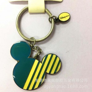 P072 nøglering disney