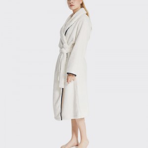 Kvinder snuggle fleece broderi kappe