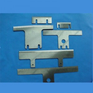 savknive brugt til industriel brug