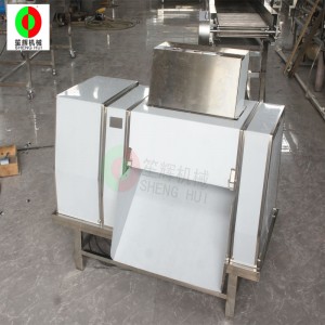 Udvidet lodret kødskærer