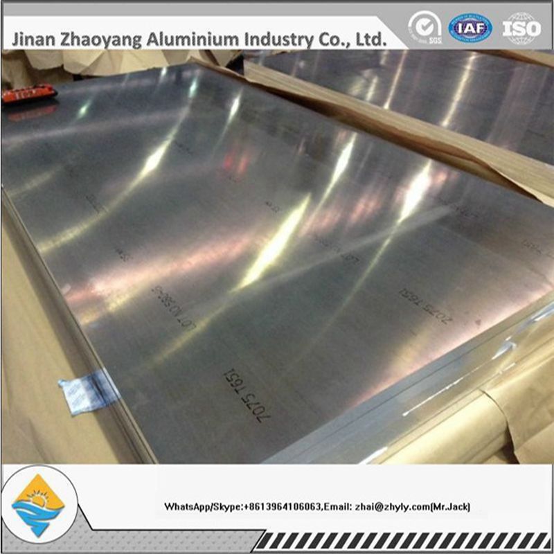 1060 3003 aluminiumplade / spole, der anvendes til bygningsisolering
