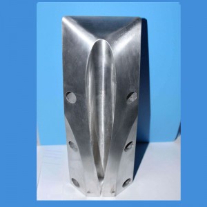 CNC forarbejdet emballage tidligere med god kvalitet