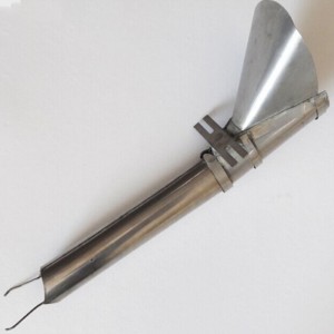 CNC forarbejdet emballage tidligere med god kvalitet