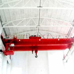 Eksplosionssikker kran