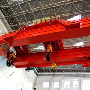 Eksplosionssikker kran