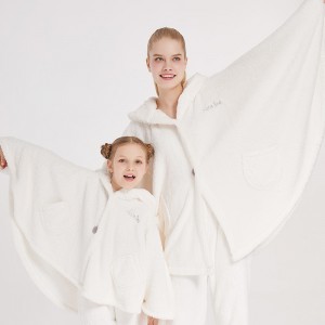 Familiematchede antrekk Snuggle Fleece Cardigan